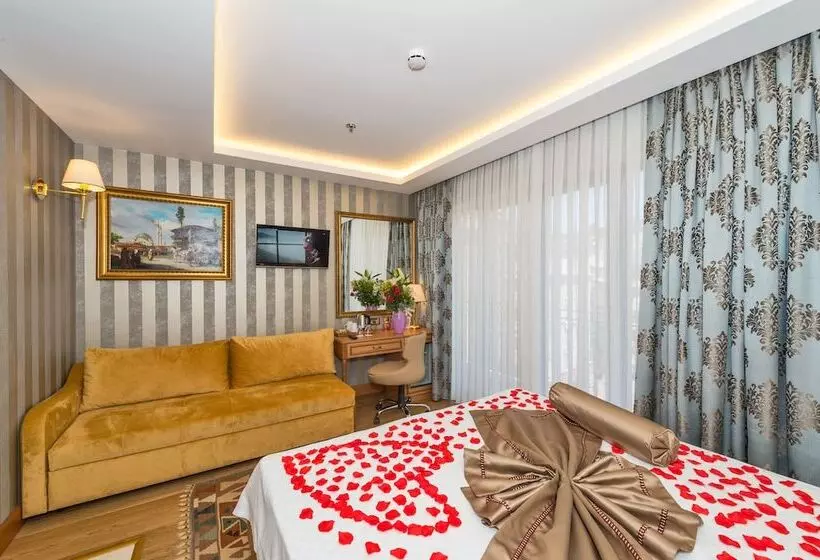 Fotos del hotel Aprilis Gold:  25