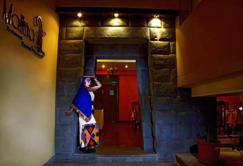 Fotos del hotel Imperial Cusco:  21