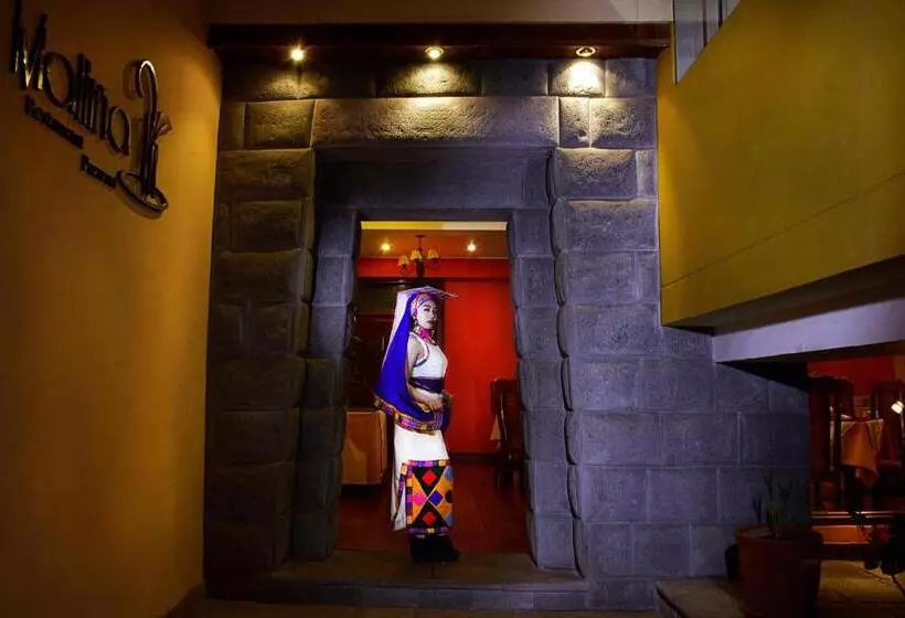 Fotos del hotel Imperial Cusco:  4