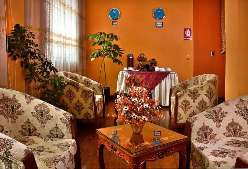 Fotos del hotel Imperial Cusco:  24