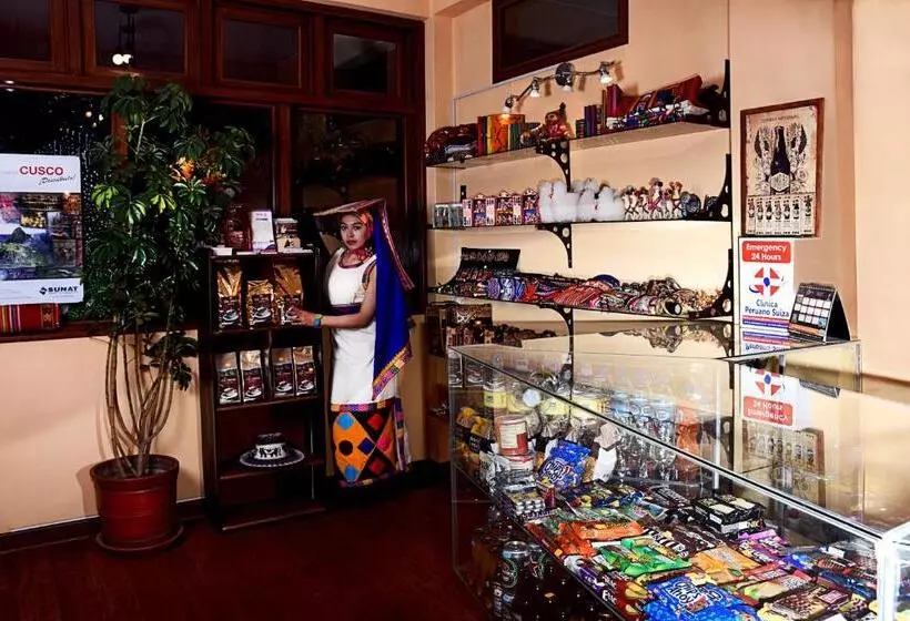 Fotos del hotel Imperial Cusco:  18