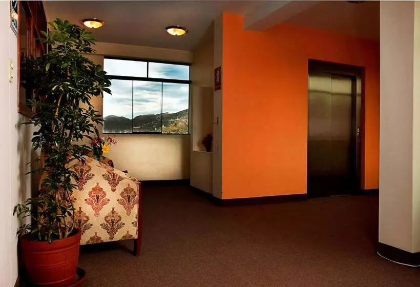 Fotos del hotel Imperial Cusco:  3