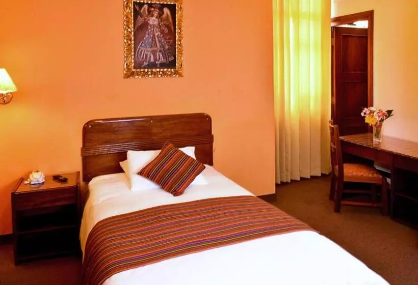 Fotos del hotel Imperial Cusco:  9