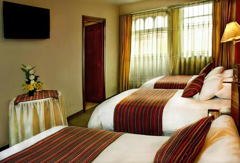 Fotos del hotel Imperial Cusco:  2
