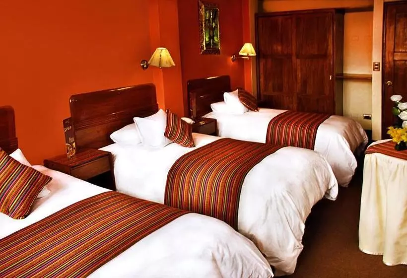 Fotos del hotel Imperial Cusco:  13