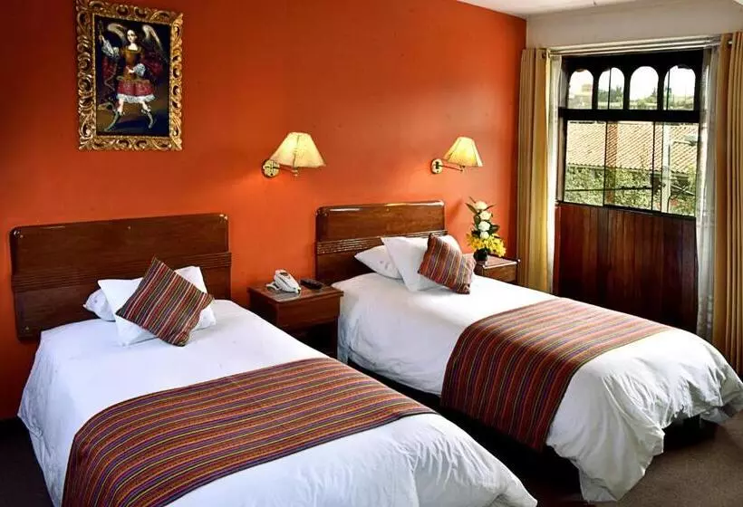 Fotos del hotel Imperial Cusco:  16