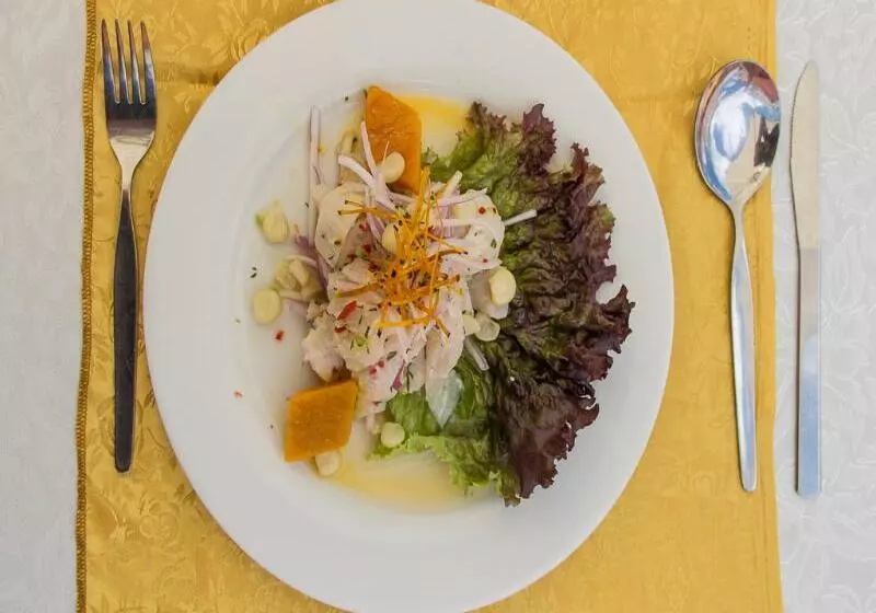 Fotos del hotel Imperial Cusco:  14