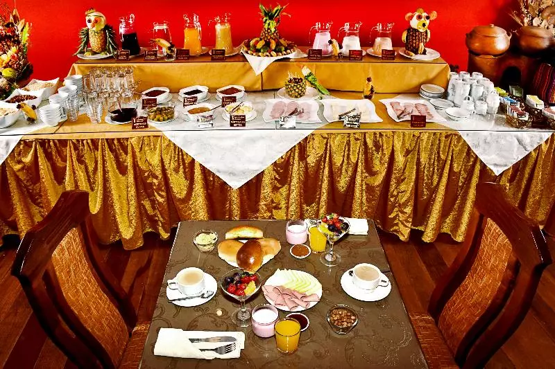 Fotos del hotel Imperial Cusco:  17