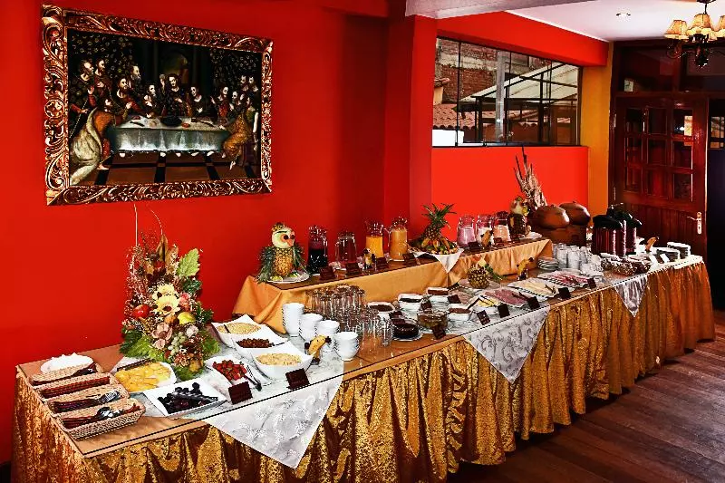 Fotos del hotel Imperial Cusco:  23