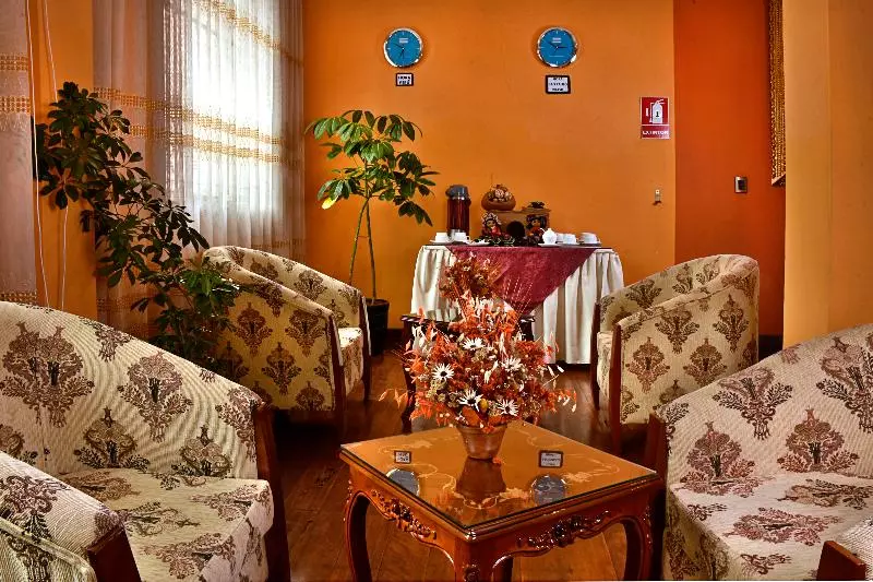 Fotos del hotel Imperial Cusco:  22