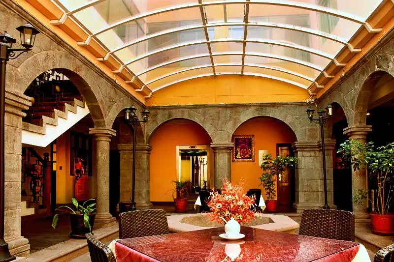 Fotos del hotel Imperial Cusco:  11
