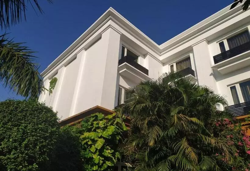 Fotos del hotel La Franklin:  10