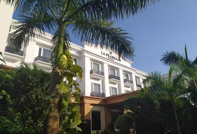 Fotos del hotel La Franklin:  6