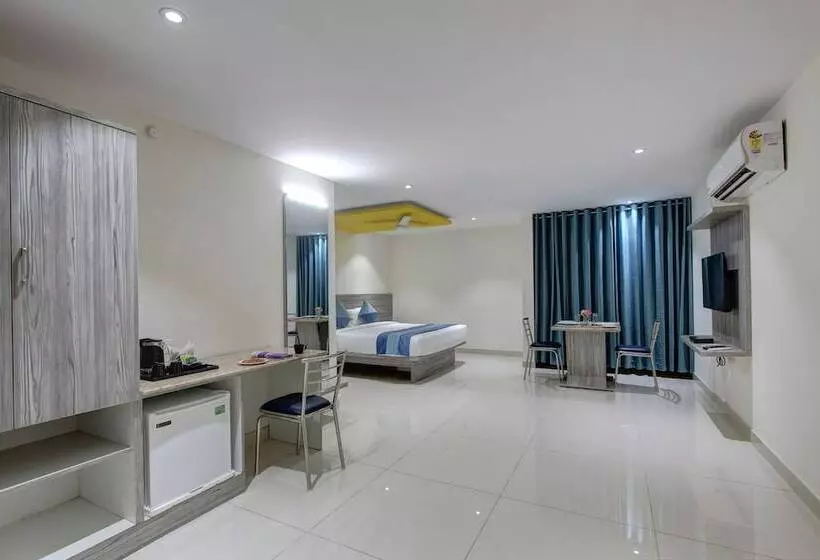 Fotos del hotel Orange Suites Airport Transit Stay:  11