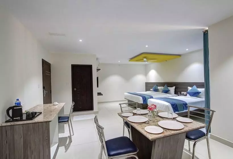 Fotos del hotel Orange Suites Airport Transit Stay:  13