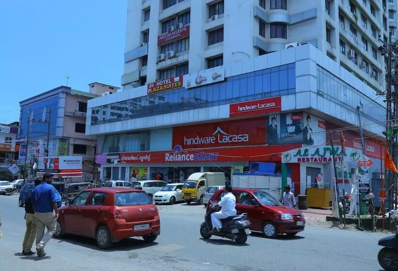 Fotos del hotel Plaza Suites:  14