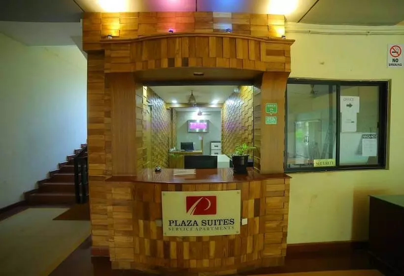 Fotos del hotel Plaza Suites:  9