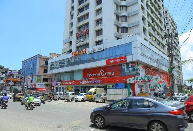 Fotos del hotel Plaza Suites:  11