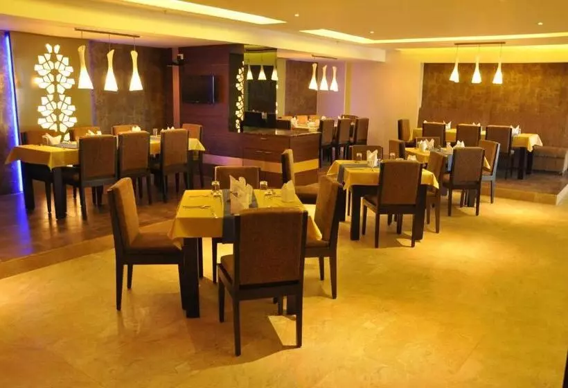 Fotos del hotel Sapna Clarks Inn:  13