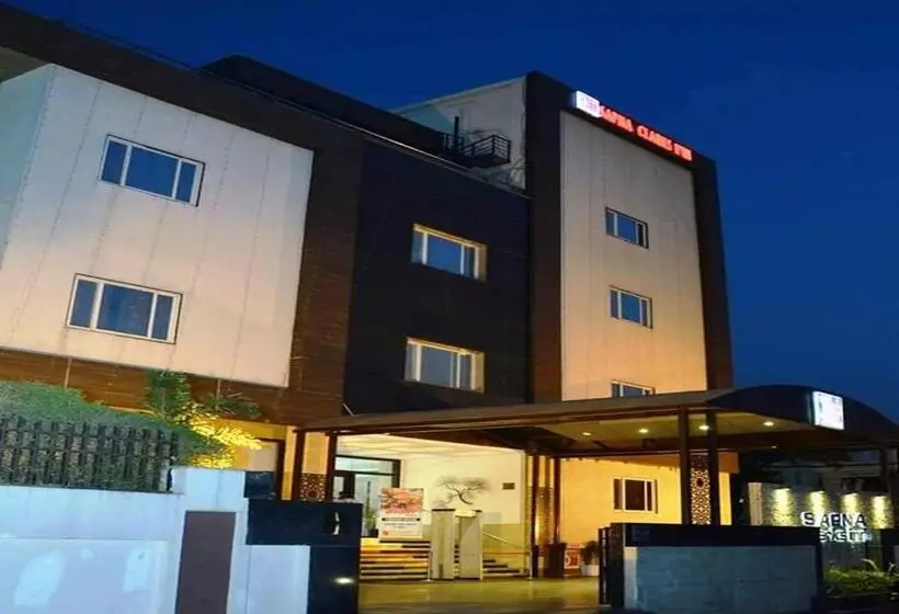 Fotos del hotel Sapna Clarks Inn:  7