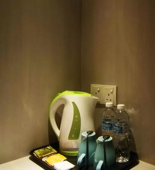 Fotos del hotel Scott  Kl Sentral:  22