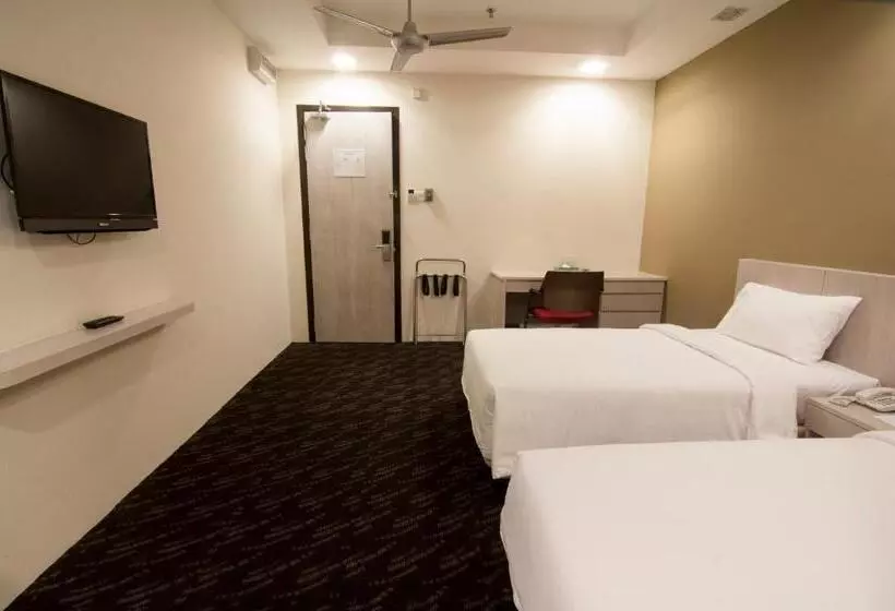 Fotos del hotel Scott  Kl Sentral:  2