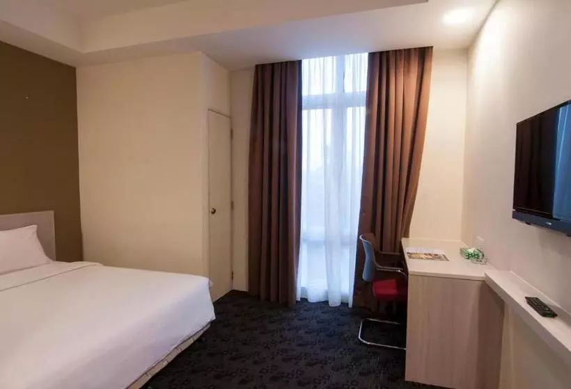 Fotos del hotel Scott  Kl Sentral:  11