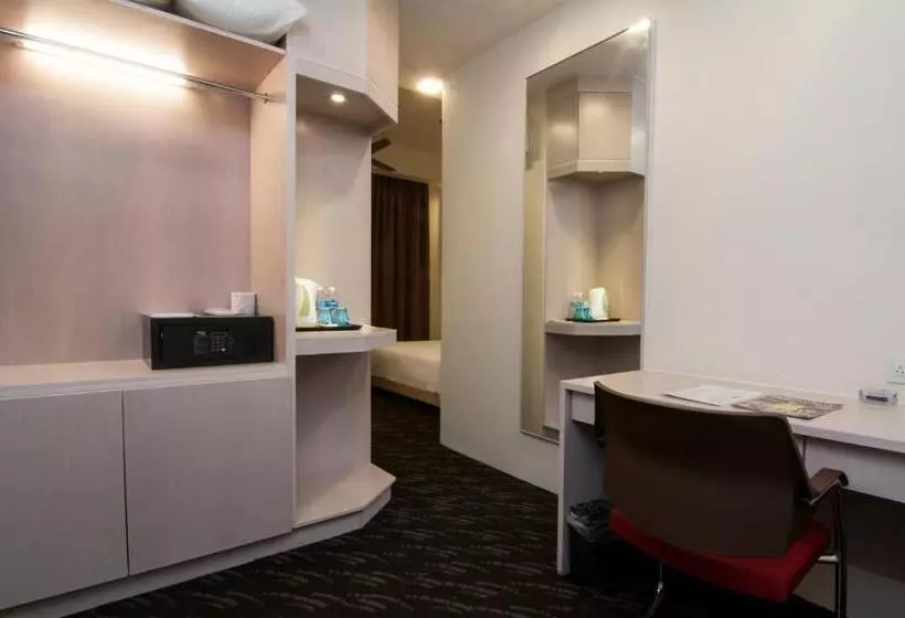 Fotos del hotel Scott  Kl Sentral:  20