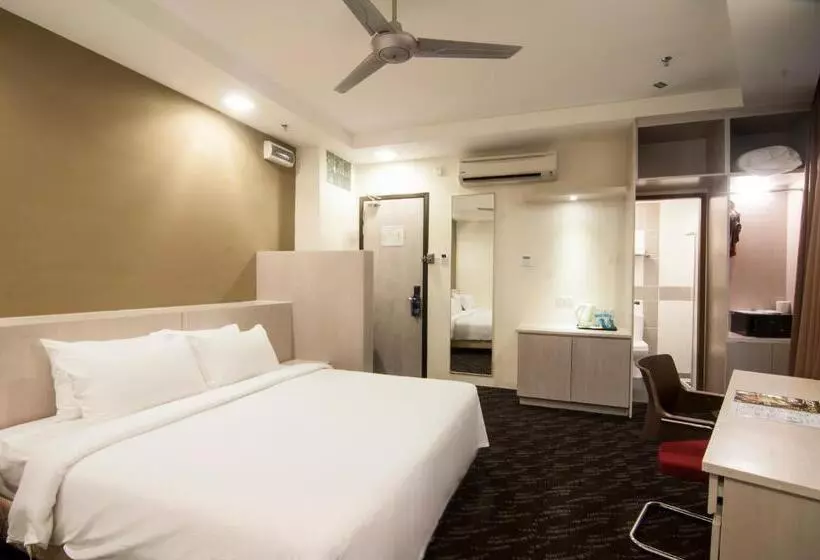 Fotos del hotel Scott  Kl Sentral:  8