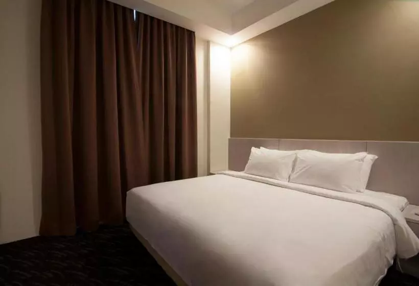 Fotos del hotel Scott  Kl Sentral:  18