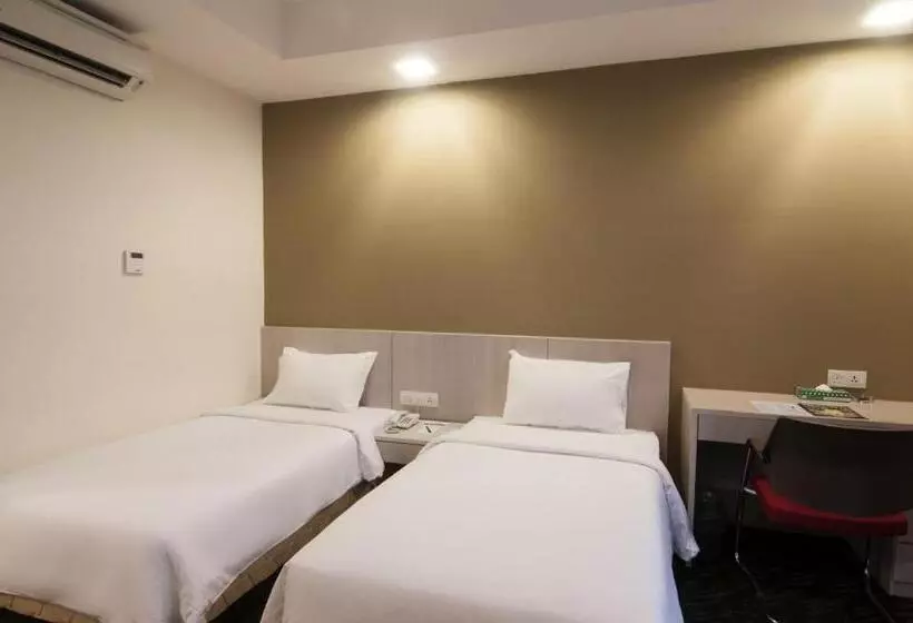 Fotos del hotel Scott  Kl Sentral:  17