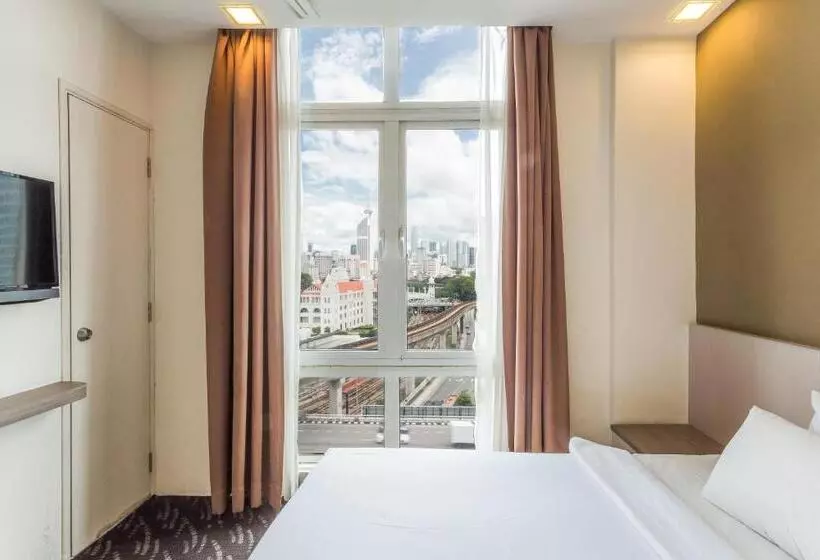 Fotos del hotel Scott  Kl Sentral:  25