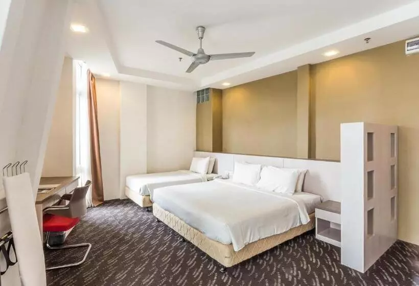 Fotos del hotel Scott  Kl Sentral:  21