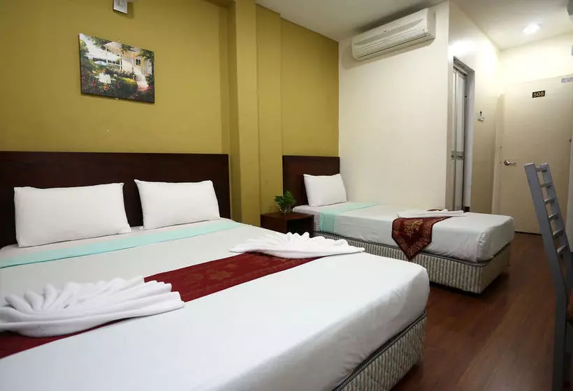 Fotos del hotel V'la Garden:  19