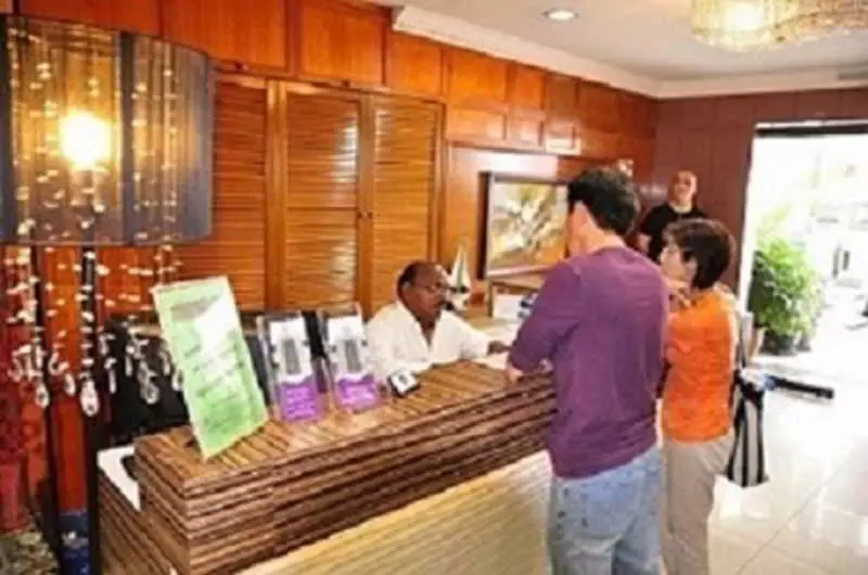 Fotos del hotel V'la Garden:  6