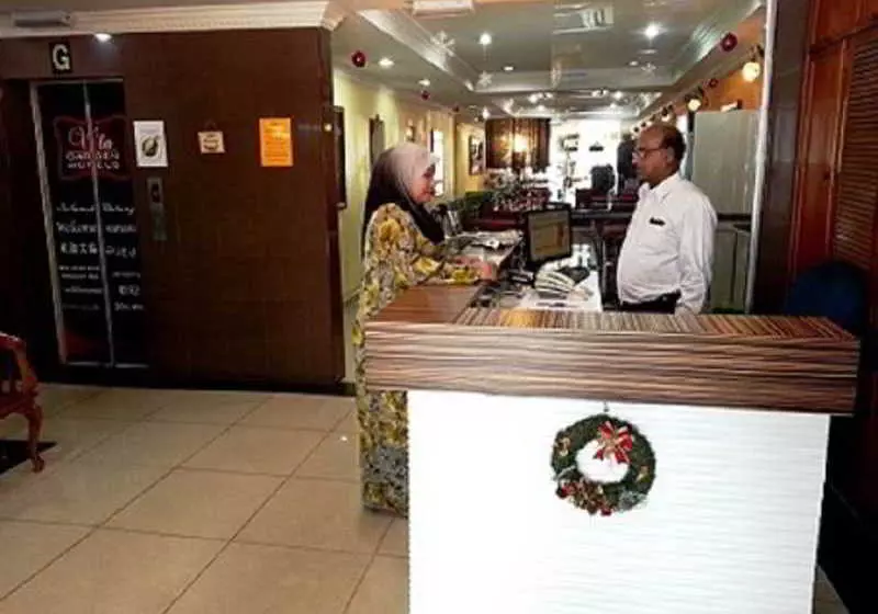 Fotos del hotel V'la Garden:  10