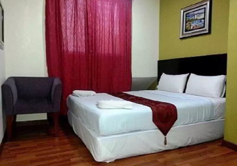 Fotos del hotel V'la Garden:  12