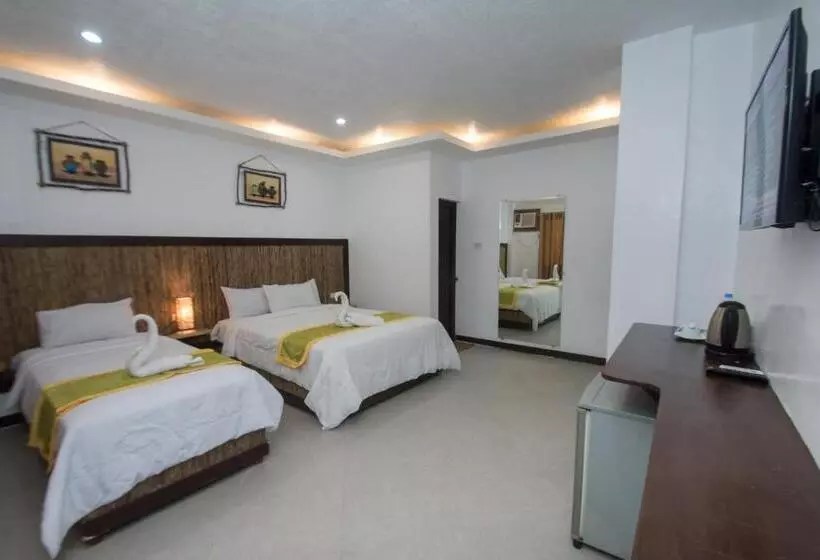 Fotos del hotel Bamboo Beach Resort & Restaurant:  23