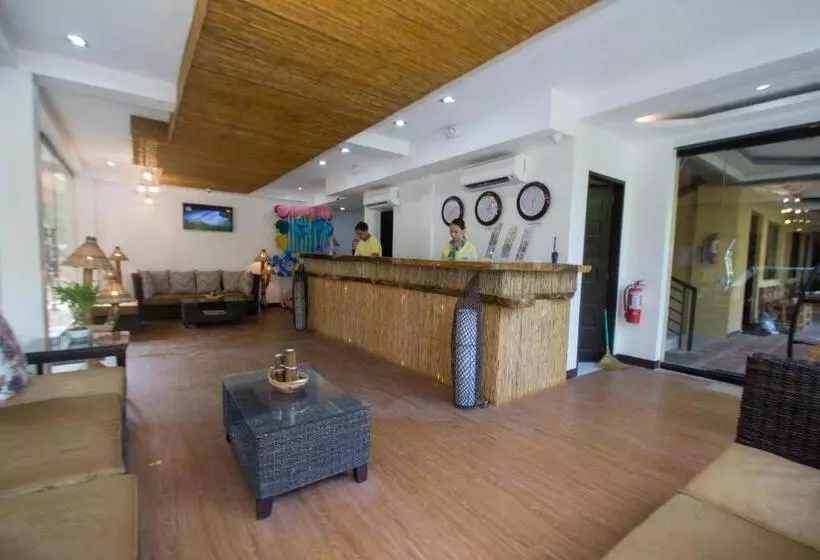 Fotos del hotel Bamboo Beach Resort & Restaurant:  9