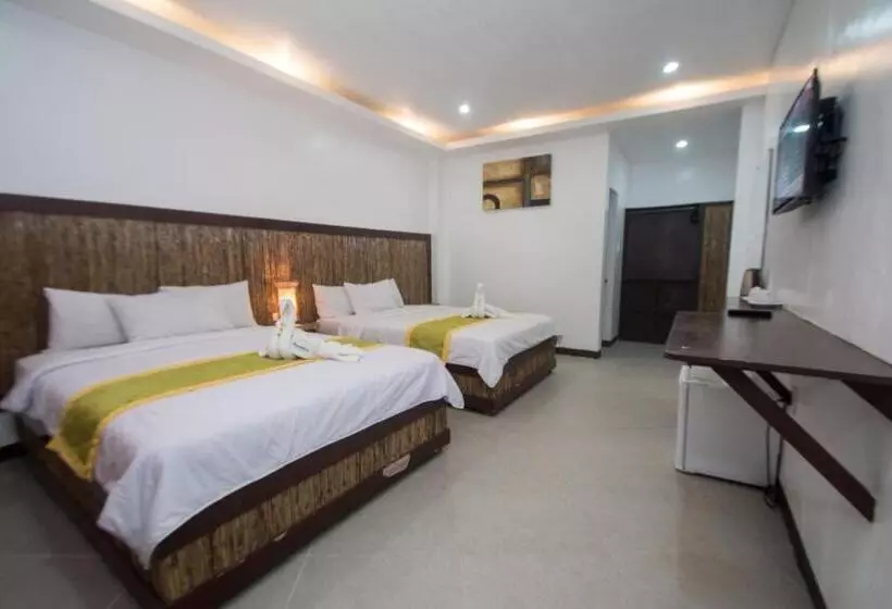 Fotos del hotel Bamboo Beach Resort & Restaurant:  18