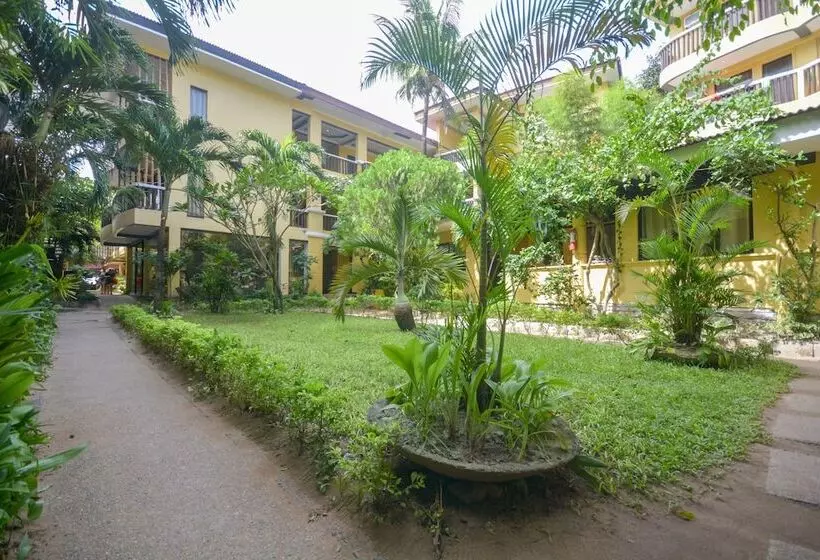 Fotos del hotel Bamboo Beach Resort & Restaurant:  21