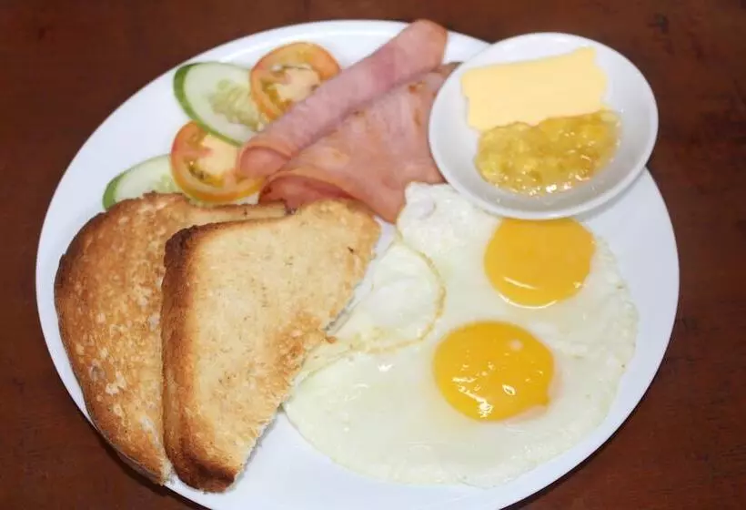 Fotos del hotel Bamboo Beach Resort & Restaurant:  4