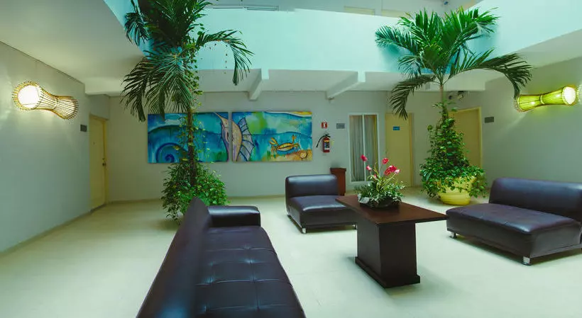 Fotos del hotel Boulevard Del Mar:  4