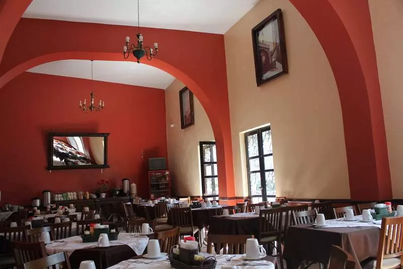 Fotos del hotel Mansion Del Cantador:  4