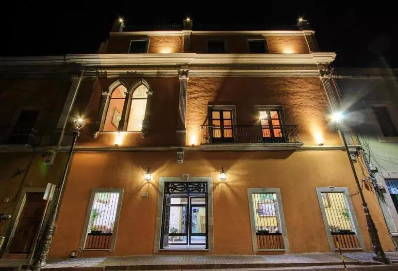 Fotos del hotel Mansion Del Cantador:  6