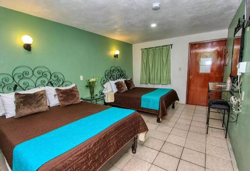 Fotos del hotel Mansion Del Cantador:  18