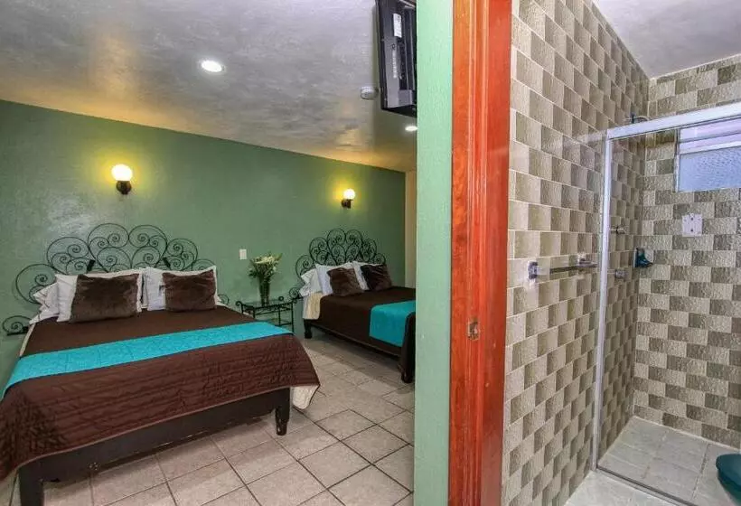 Fotos del hotel Mansion Del Cantador:  19