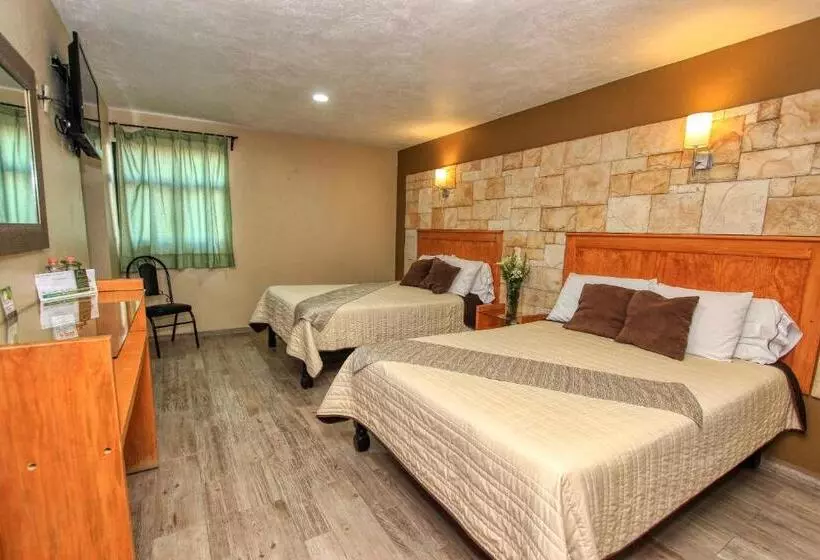 Fotos del hotel Mansion Del Cantador:  21