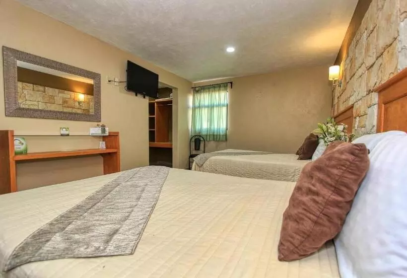 Fotos del hotel Mansion Del Cantador:  2