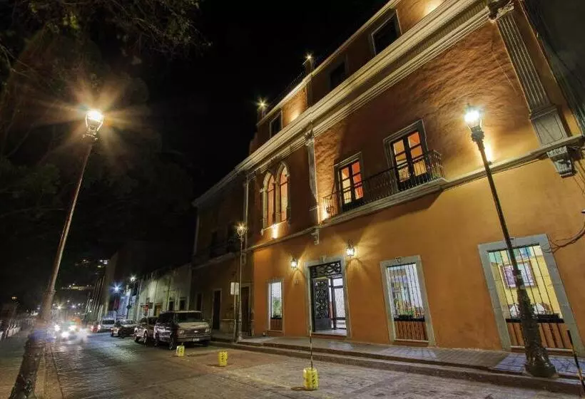 Fotos del hotel Mansion Del Cantador:  10